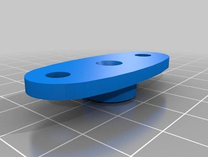 eeg elektrot tutucu biyoloji açık bcı openbci 3d print model - Mito3D