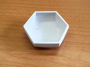 tigela pequena recipientes copa 3d print model - Mito3D