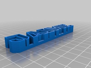 jaime sculptures personnalisé 3d print model - Mito3D