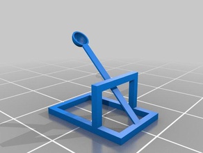catapult team 3 engineering customized 3d print model - Mito3D