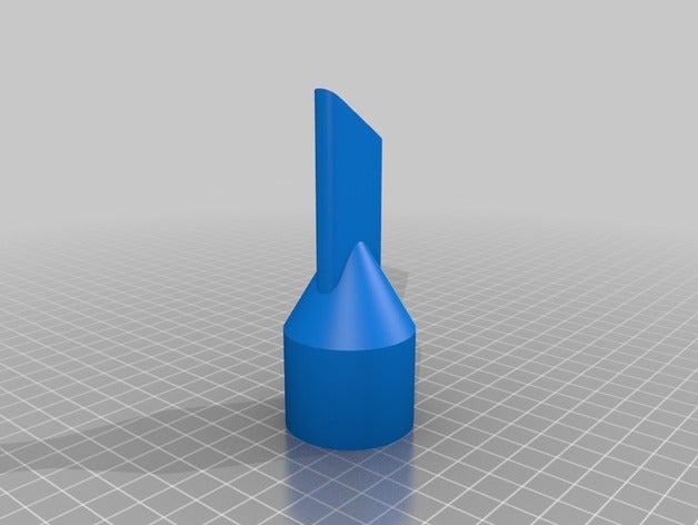 stofzuig accessoire ménage de fournitures personnalisé 3D print model - Mito3D