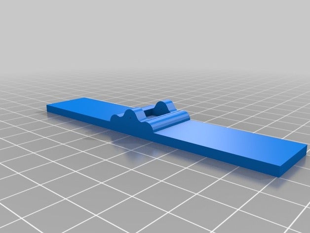 almofada diy 3D print model - Mito3D