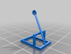 catapult team 1 engineering customized 3d print model - Mito3D