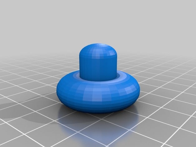 hole plug 3d printing 3D print model - Mito3D