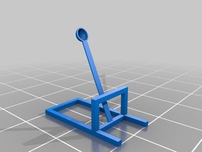 catapult team1 revised engineering customized 3d print model - Mito3D