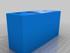 modulaire fixe d'autres makeprintable 3d print model - Mito3D