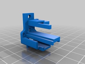 maçarico de reposição do assento partes 3d print model - Mito3D