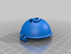 essence functional pokeball props pokemon 3d print model - Mito3D