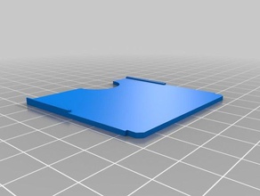 spacer älteren Metall-akro-mils Schubladen tool Inhaber Boxen 3d print model - Mito3D