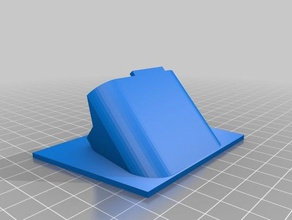 tronco de soporte la cubierta automoción mercedes benz pieza recambio 3d print model - Mito3D