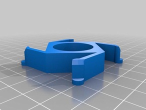 bobina 3d de l'imprimante pièces personnalisé 3d print model - Mito3D