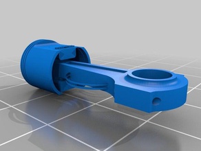pistonlar Otomotiv 3d print model - Mito3D