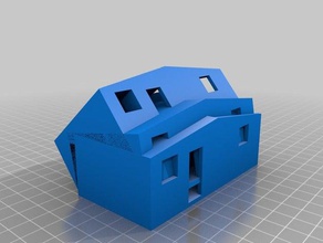 mediasimple 3 art 3d print model - Mito3D
