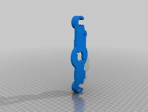 ascensor sigma3d leadscews de la impresora partes 3d print model - Mito3D