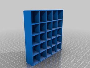 small parts storage 3d printing 3d print model - Mito3D