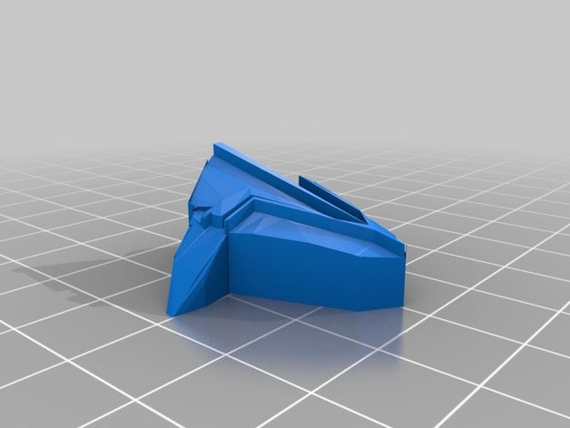 team black sheep-keychain hobby 3D print model - Mito3D