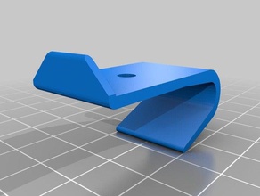 kossel mini foot 3d printing 3d print model - Mito3D