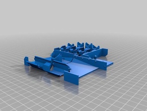 gauntlet 3d printing 3d print model - Mito3D