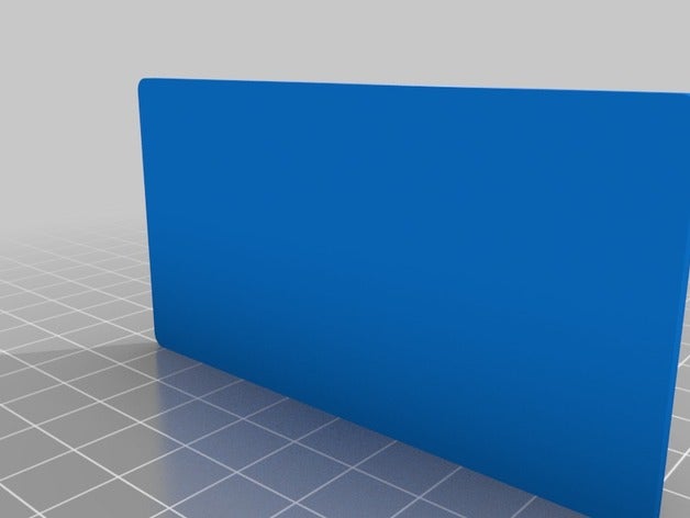 arka panel elektronik özelleştirilmiş 3D print model - Mito3D