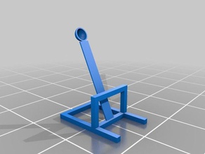 catapult team1 revised engineering customized 3d print model - Mito3D