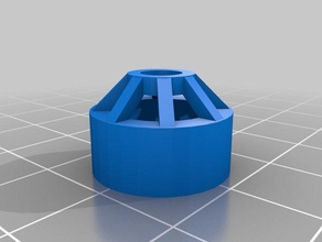 circular window buildings structures model openscad submarine 3d print model - Mito3D
