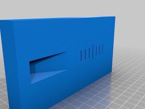 pole vault stand sculture pertica 3d print model - Mito3D