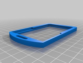 13 card holder keychains customized 3d print model - Mito3D
