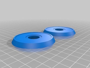 solda de spool espaçadores eletrônica 3d print model - Mito3D