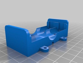battery box 18650 other customized 3d print model - Mito3D