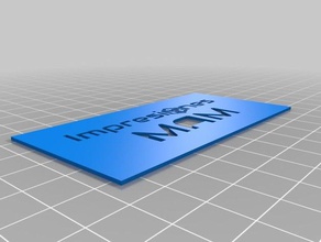 12 art strumenti personalizzato 3d print model - Mito3D