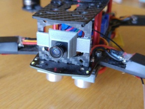 el fpv mini cámara hobby 3d print model - Mito3D