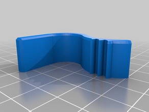 universal cas clip 3d l'impression 3d print model - Mito3D