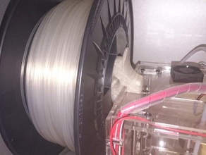 mini fabrikator filament titulaire 3d de l'imprimante extrudeuses 3d print model - Mito3D
