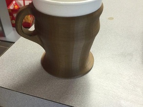 kahve fincan tutucu mutfak yemek kupa 3d print model - Mito3D