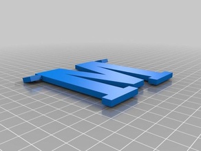 middletown 3d stampa 3d print model - Mito3D