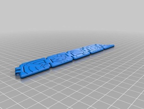 hexaflexagon 3d printing 3d print model - Mito3D