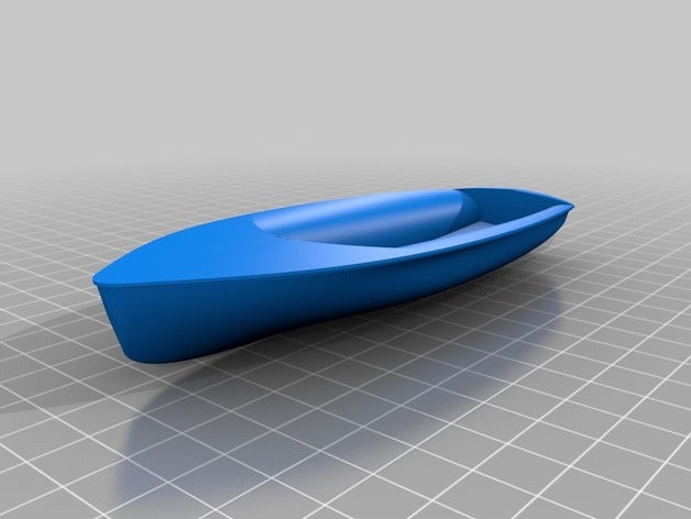 420 isaf sailing dinghy hull vehicles 470 boat half international model monohull sailboat toy 3D print model - Mito3D