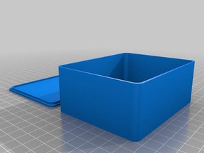 mega - +proto tool Inhaber Boxen angepasst 3d print model - Mito3D