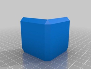 cubo Raum 4 Kunst 3d print model - Mito3D
