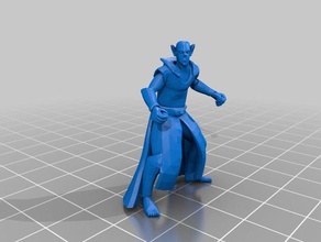 d&d model sculptures 3d print model - Mito3D