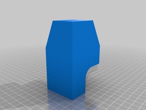 meine angepasste easyshelves Haushalt versorgt 3d print model - Mito3D