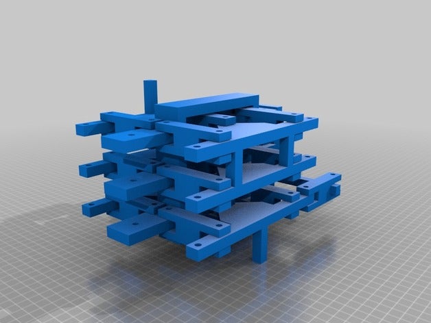 memory gate computer 3D print model - Mito3D