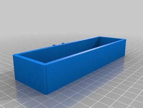 meine angepasste Dusche traybathroom Zubehör 3d print model - Mito3D