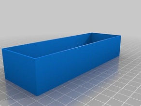 stevies stashbox containers 3d print model - Mito3D