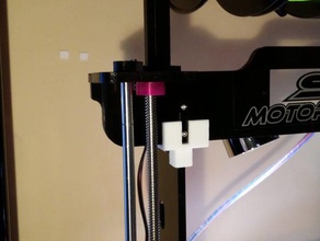 zonestar simple axis stabilizer 3d printers 3d print model - Mito3D