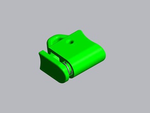 filament cutter ergo 3d printer accessories 3d print model - Mito3D