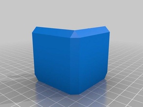 cubo Raum 6 Kunst 3d print model - Mito3D