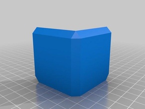 cubo de la sala 8 arte 3d print model - Mito3D