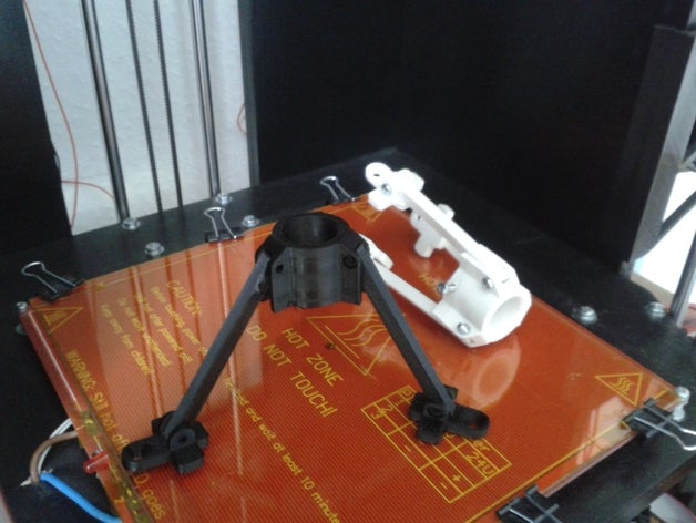 basit bir tripod aracı sahipleri kutuları 3D print model - Mito3D