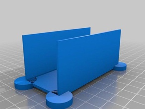 techio hdd box ordinateur 3d print model - Mito3D